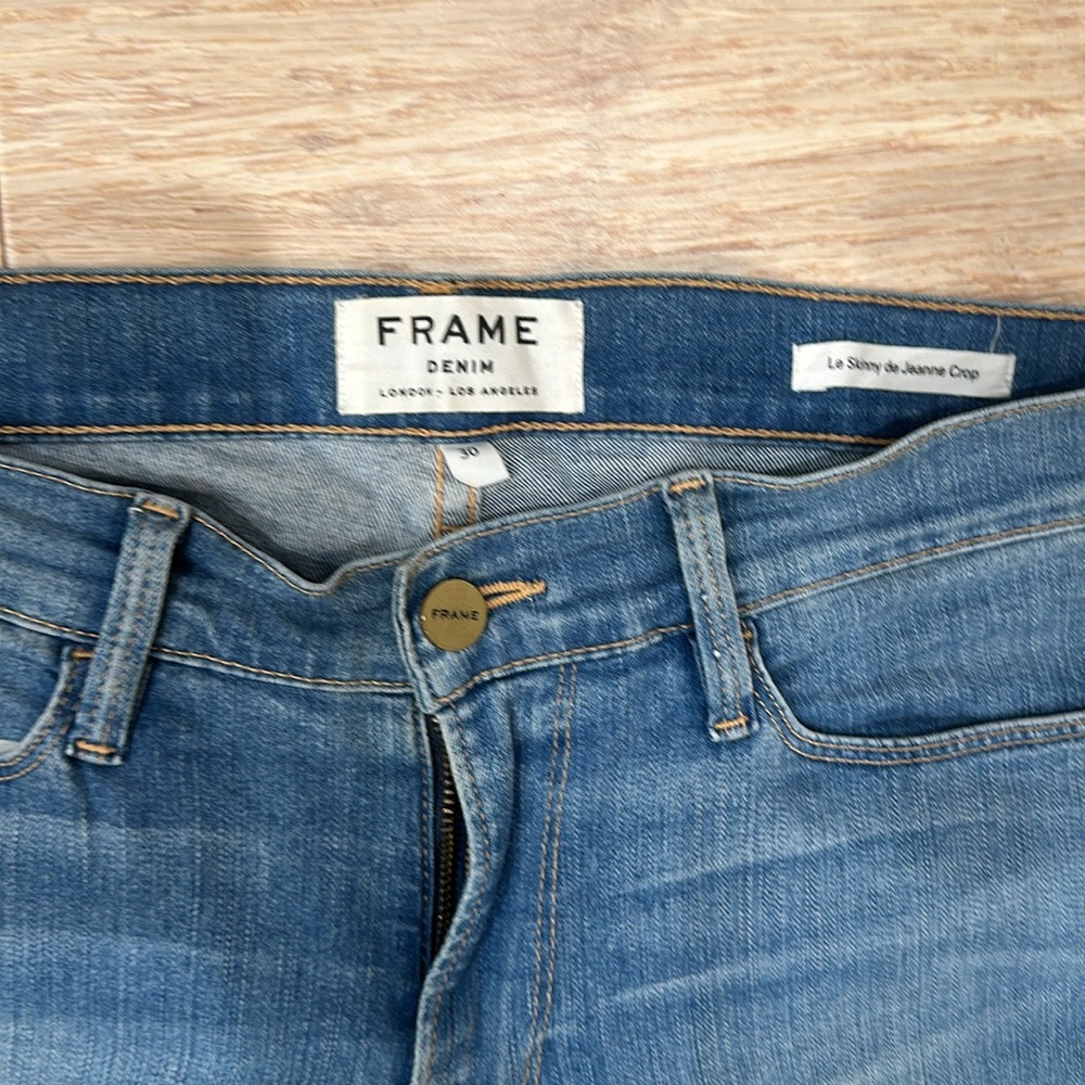 Frame jeans - Picture 2 of 2